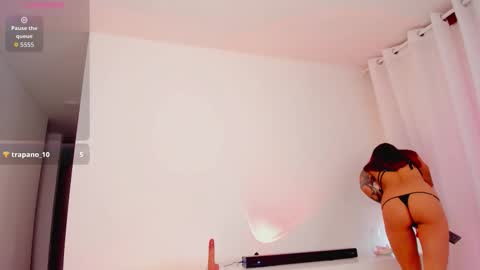 Lucia online show from October 16, 2025, 6:53 pm