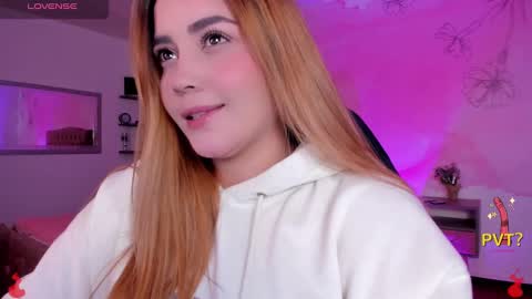 lucia star  online show from February 22, 2025, 2:28 am