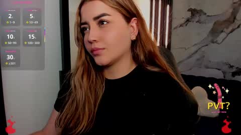 lucia star  online show from September 22, 2025, 7:16 pm