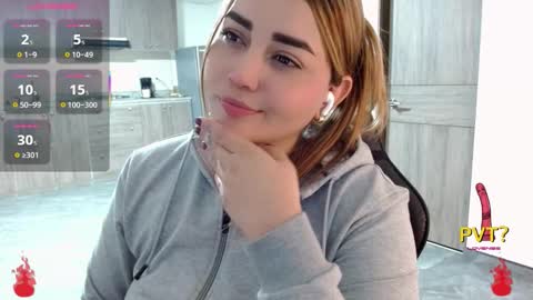 lucia star  online show from November 30, 2025, 3:54 am