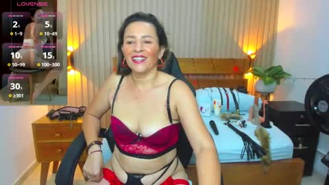 Luciana online show from December 20, 2024, 1:00 pm
