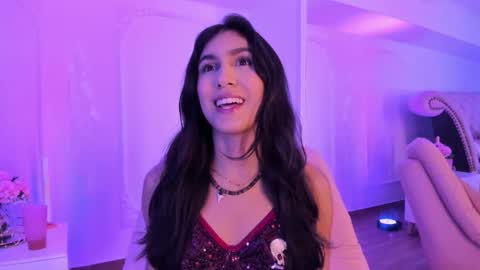 Luciana online show from February 3, 2026, 8:58 pm