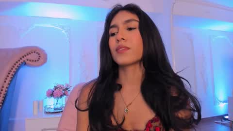 Luciana online show from March 16, 2026, 8:57 pm