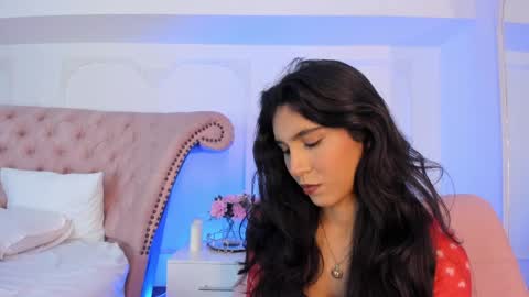 Luciana online show from March 30, 2026, 8:54 pm