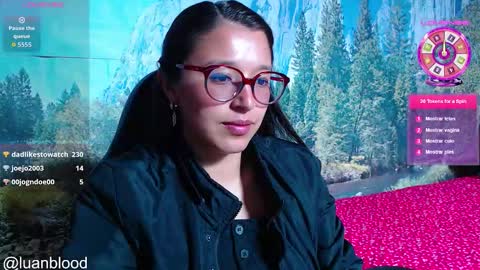 Lucy online show from January 15, 2026, 7:17 pm