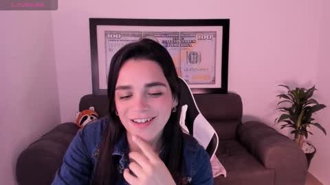 Luciana M online show from January 18, 2026, 2:04 am