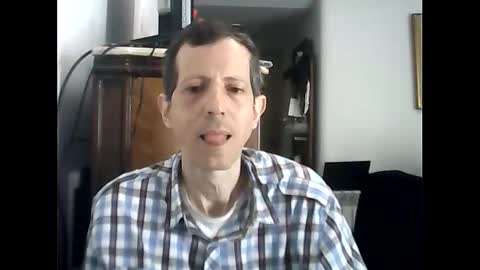 Luciano online show from November 25, 2025, 2:39 pm