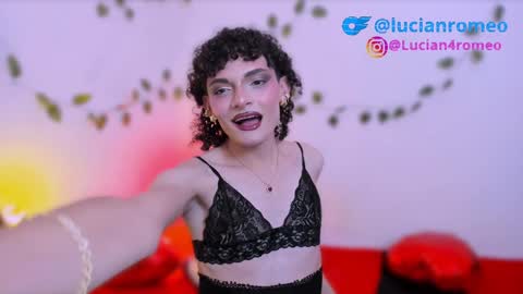 Lucy or Lucian 3 Come to my social Links3   online show from December 15, 2024, 4:51 am