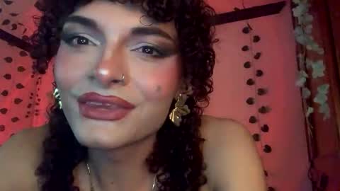Snapshot of lucianromeo17 chatting on March 9, 2026, 6:28 am Lucy or Lucian 3 Come to my social Links3 online show from March 9, 2026, 6:28 am
