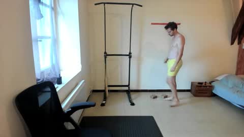 Lucianvertigo online show from September 8, 2025, 3:55 pm