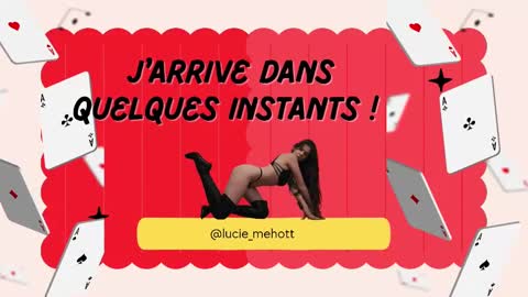 Lucie hot follow me on  online show from March 3, 2025, 1:53 pm