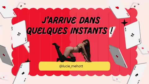 Lucie hot follow me on  online show from March 5, 2025, 7:27 pm