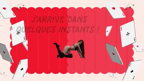 Lucie hot follow me on  online show from March 9, 2025, 7:15 pm