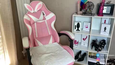 Lucie hot follow me on  online show from September 29, 2025, 8:30 am