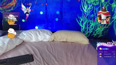 Lucie - online show from December 13, 2025, 7:53 pm