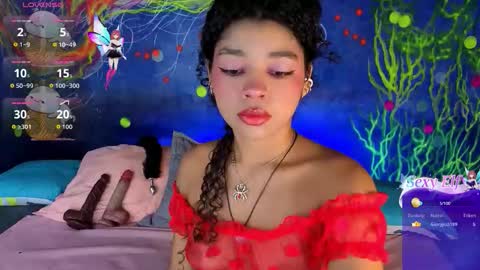 Lucie - online show from March 8, 2026, 6:34 pm