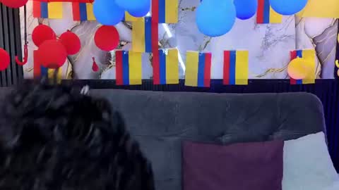 Snapshot of lucie_petite chatting on July 5, 2026, 6:26 pm Lucie - online show from July 5, 2026, 6:26 pm
