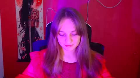 Lucie online show from November 26, 2025, 10:55 pm