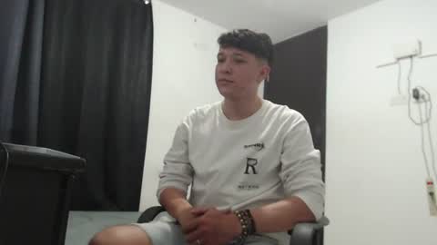 Snapshot of lucifeeer_666 chatting on August 3, 2026, 9:18 pm Fernando online show from August 3, 2026, 9:18 pm