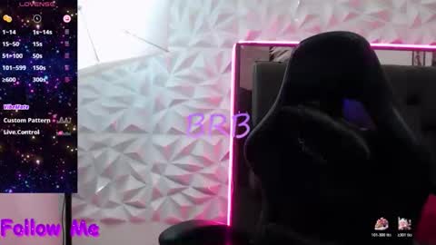 Snapshot of lucifer_and_mia chatting on November 29, 2025, 4:48 am Mia Vergara online show from November 29, 2025, 4:48 am