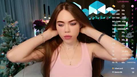 MimiFors online show from December 17, 2025, 5:08 pm