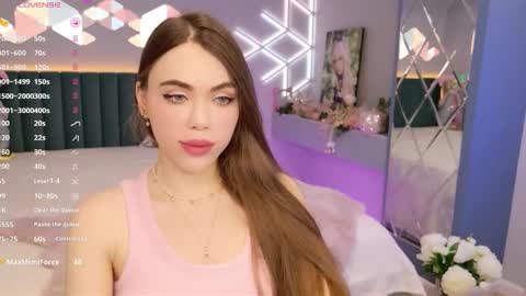 MimiFors online show from March 24, 2026, 6:46 pm