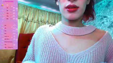 Lucia online show from February 14, 2025, 3:47 pm