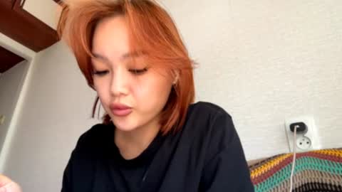 Snapshot of lucilleguagenti chatting on July 26, 2026, 9:27 am Mia online show from July 26, 2026, 9:27 am