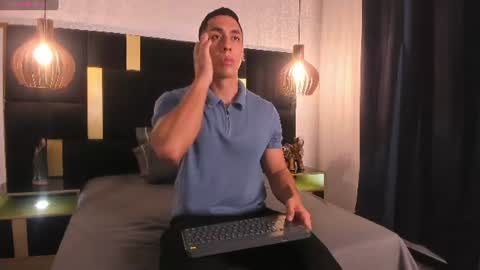 Snapshot of lucio__fox chatting on June 13, 2026, 11:52 am Lucio online show from June 13, 2026, 11:52 am