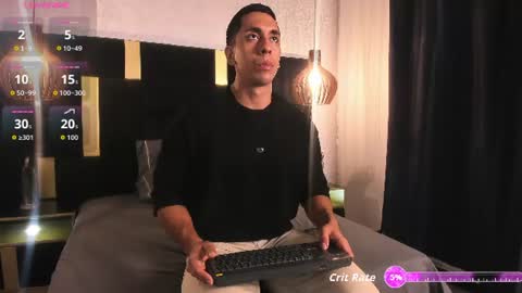 Snapshot of lucio__fox chatting on June 22, 2026, 11:51 am Lucio online show from June 22, 2026, 11:51 am