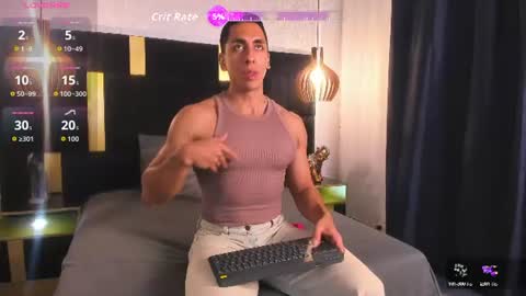 Snapshot of lucio__fox chatting on June 25, 2026, 11:59 am Lucio online show from June 25, 2026, 11:59 am