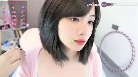 luckaisha online show from February 1, 2026, 7:23 pm