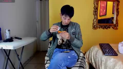 luckk_ online show from June 13, 2026, 4:10 am