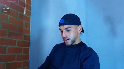 lucky_blessed online show from November 17, 2025, 7:52 pm