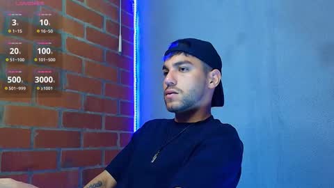 lucky_blessed online show from November 30, 2025, 6:17 am