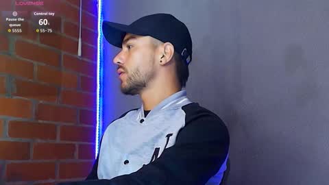 lucky_blessed online show from February 19, 2026, 2:35 pm