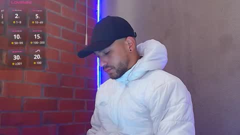 lucky_blessed online show from February 20, 2026, 12:05 pm