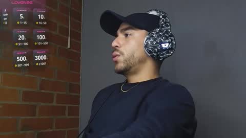 lucky_blessed online show from March 19, 2026, 1:09 am