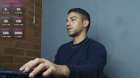 lucky_blessed online show from April 14, 2026, 2:06 am