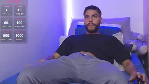 lucky_blessed online show from July 23, 2026, 10:40 pm