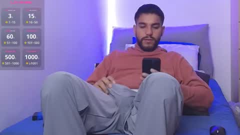 lucky_blessed online show from July 25, 2026, 10:29 pm