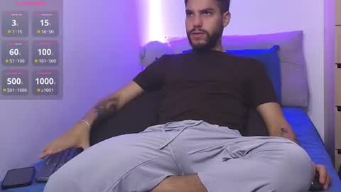 lucky_blessed online show from August 3, 2026, 11:26 am
