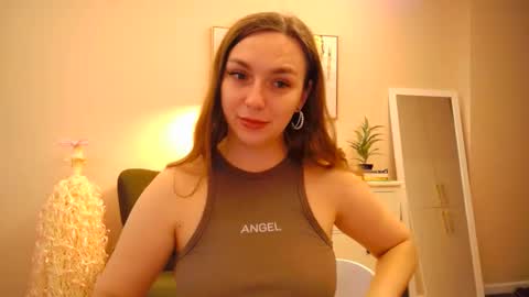 Snapshot of lucky_foryou_baby chatting on January 3, 2025, 1:14 pm lucky_foryou_baby online show from January 3, 2025, 1:14 pm