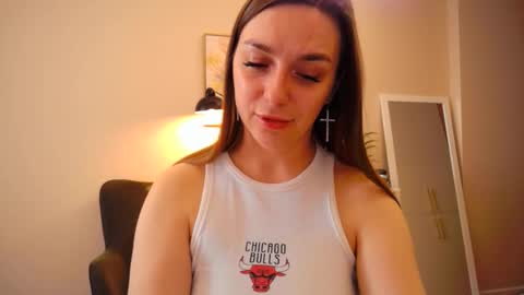 Snapshot of lucky_foryou_baby chatting on February 11, 2025, 8:05 am lucky_foryou_baby online show from February 11, 2025, 8:05 am