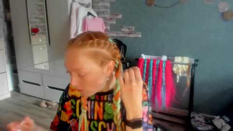 lucky_licky20 online show from October 3, 2025, 3:58 am