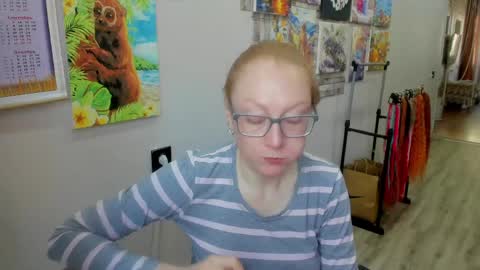 lucky_licky20 online show from April 9, 2026, 2:22 am