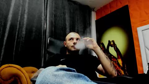 lucky_smith1 online show from January 12, 2026, 5:07 pm