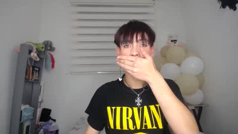 Snapshot of lucky_strickee chatting on October 20, 2025, 4:13 am lucky_strickee online show from October 20, 2025, 4:13 am