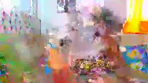 Crisiah online show from October 8, 2025, 5:05 am