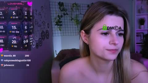 Mila Sweetheart online show from April 3, 2026, 7:23 pm